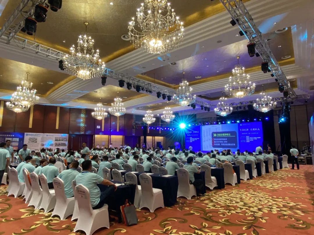 赫達攜Headcel水性涂料體系全系產品亮相安徽涂協會員大會！